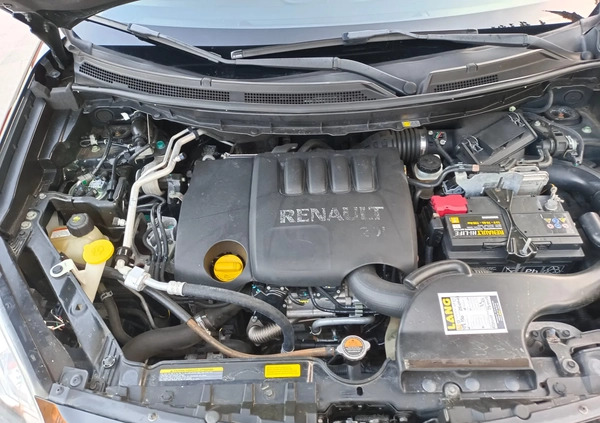 Renault Koleos cena 25900 przebieg: 202000, rok produkcji 2010 z Czarnków małe 529